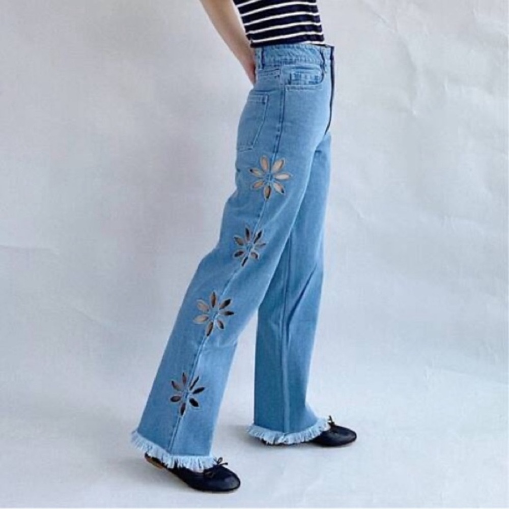 Tach - jazmin denim jeans